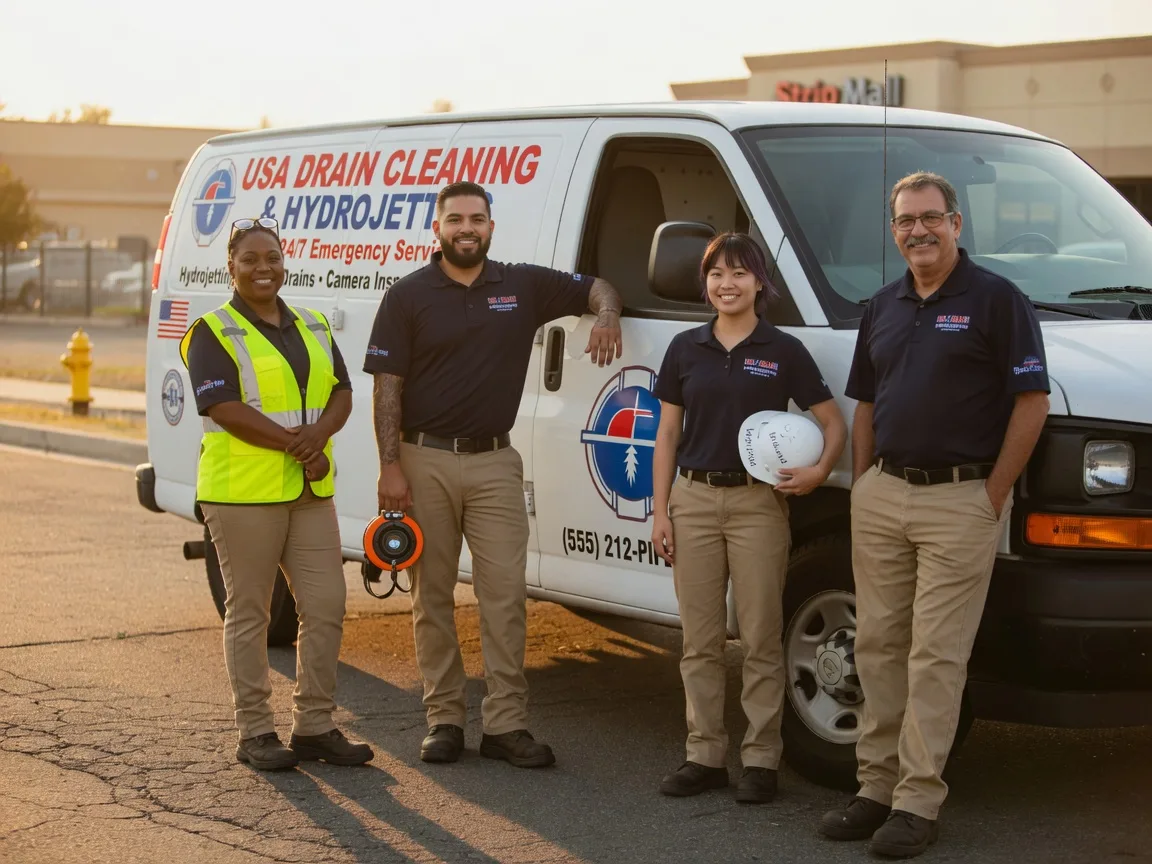Drain Cleaning company in Alexandria, IN
